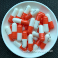 Customized Different Sizes Empty Hard Gelatin Capsule